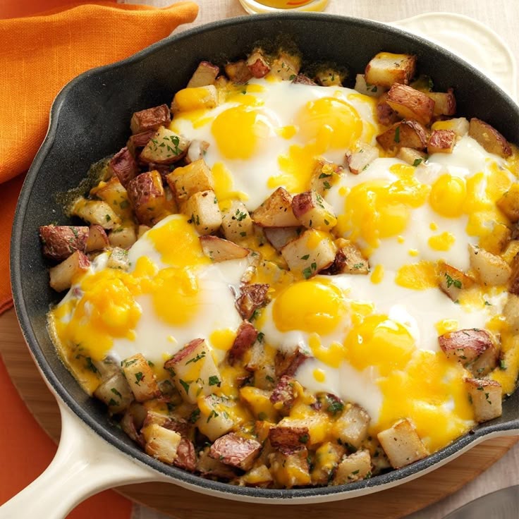 Easy recipes for dinner with eggs Easy recipes for dinner with eggs