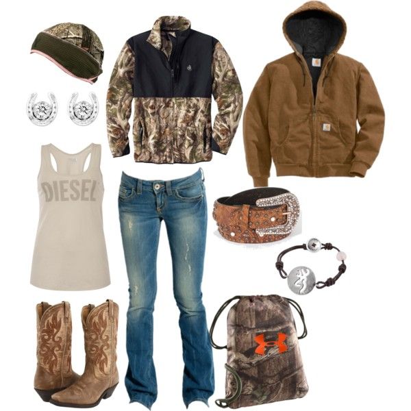 Day of Shopping - Polyvore