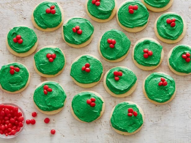 Food Network Christmas Recipes Christmas Cake Cookies Recipe Christmas Cake Cake Cookies Holiday Baking Recipes