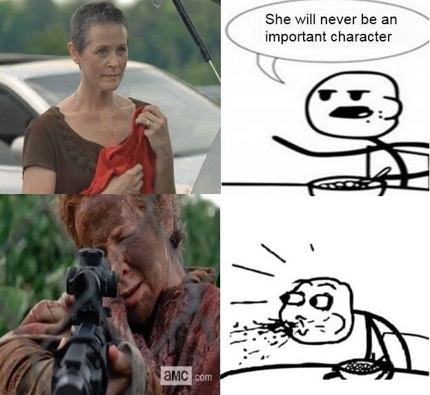 best 25 carol meme ideas on pinterest he walking dead, carl bd3a47236100c0c6db5247729636ba06 the walking deadd funny walking dead memes best 25 carol meme ideas on pinterest he walking dead, carl,Carol Meme Walking Dead