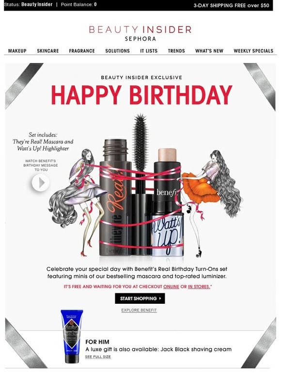 257 best Email - Auto\/Birthday images on Pinterest Birthday - sample happy birthday email 257 best Email - Auto\/Birthday images on Pinterest Birthday - sample happy birthday email