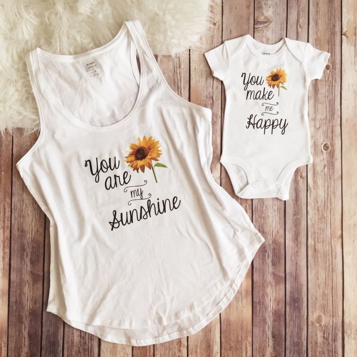 I love my mommy Cute Gift Baby Bodysuit By Apparel USA™