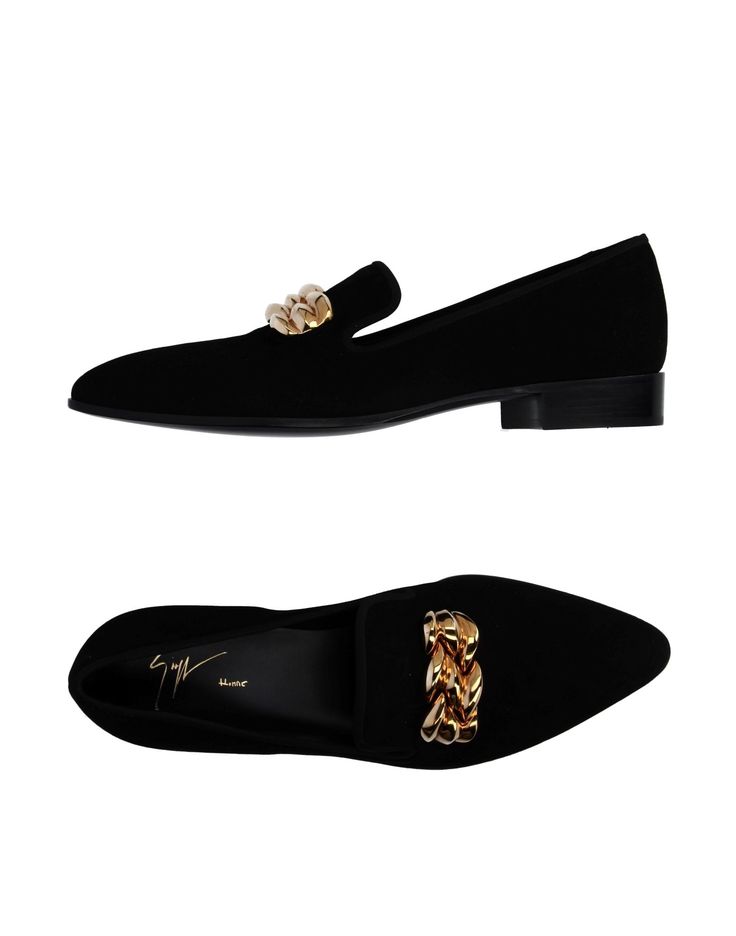 giuseppe zanotti design men's loafers