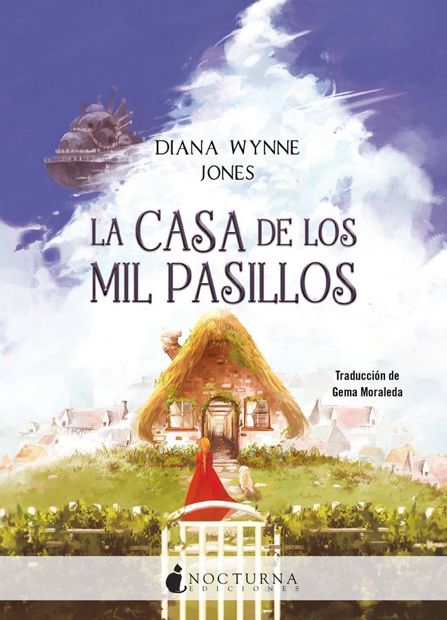 La Casa De Los Mil Pasillos Howl 3 Diana Wynne Jone Libros Bonitos Para Leer Peliculas De Animacion Listas De Libros
