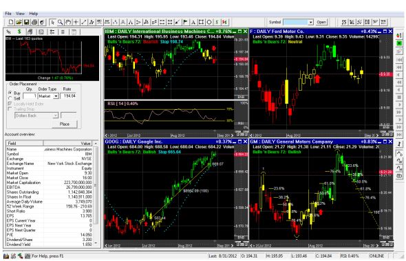 Forex portfolio management software