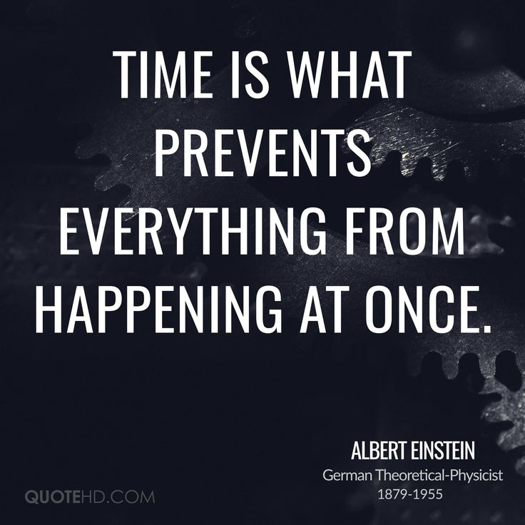Albert Einstein Time Quotes | QuoteHD | Einstein quotes, Wise words