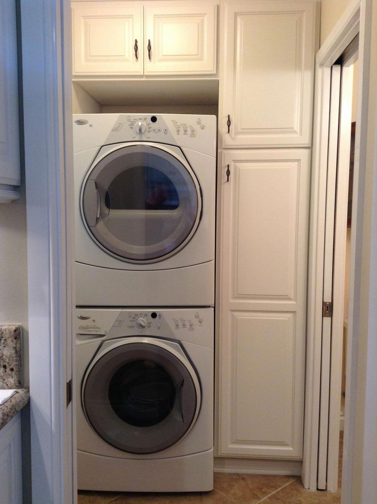 Get wonderful suggestions on "laundry room stackable small". They are