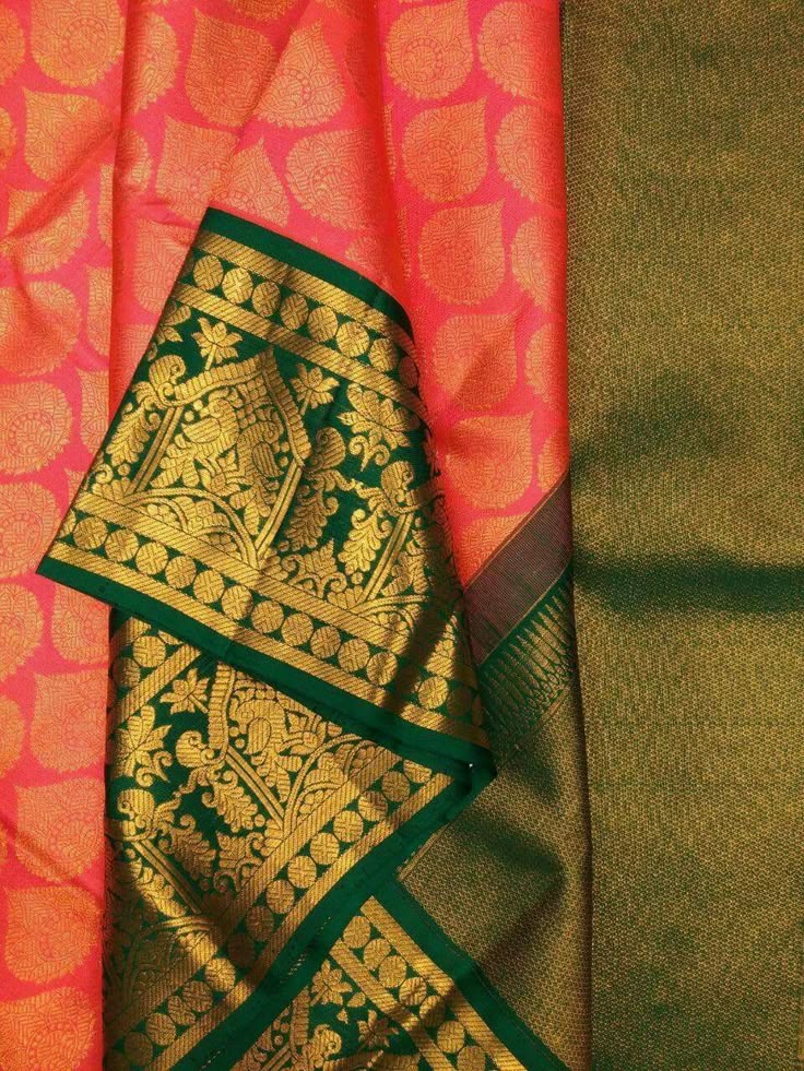 Pure kanchivaram silk Cost: 18300 inr Whatsapp: 91 7019277192 2 Pure kanchivaram silk Cost: 18300 inr Whatsapp: 91 7019277192 2