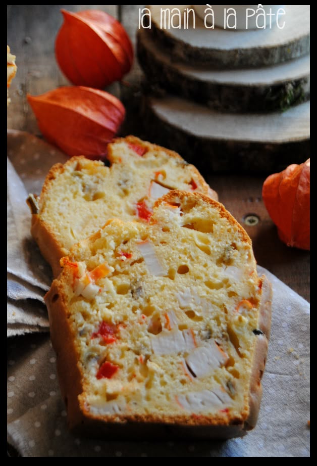 Cake Surimi Courgette Tupperware Cake Surimi Courgette Tupperware