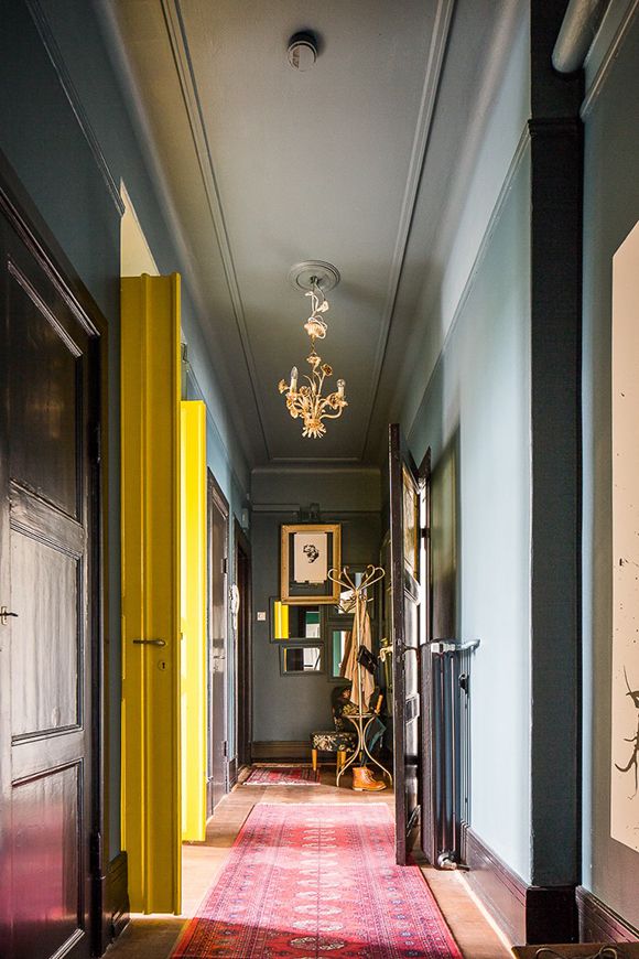 Apartment Building Hallway Paint Colors 475 best dark painted rooms images on pinterest | live, dark walls Apartment Building Hallway Paint Colors 475 best dark painted rooms images on pinterest | live, dark walls