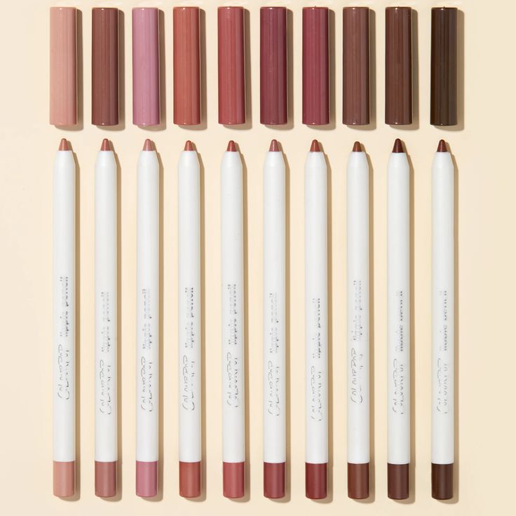 53  Colourpop box of lippie pencils for Beginner