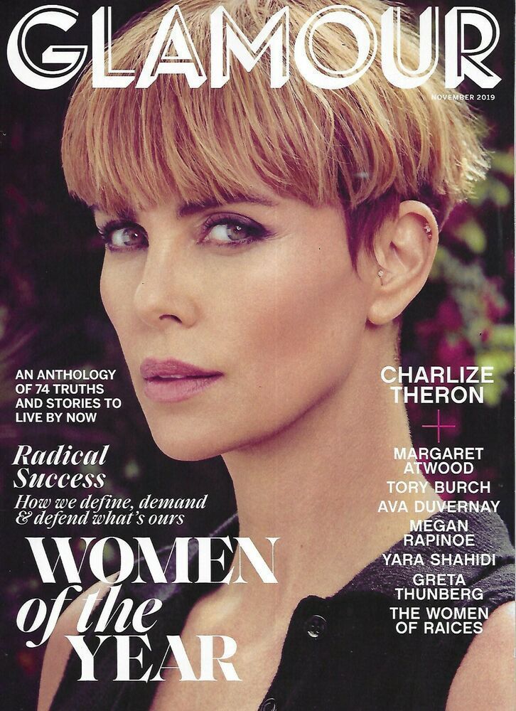glamour magazine women of the year charlize theron margaret atwood megan rapinoe margaretatwood glamour magazine women of the year charlize theron ma シャーリーズ セロン