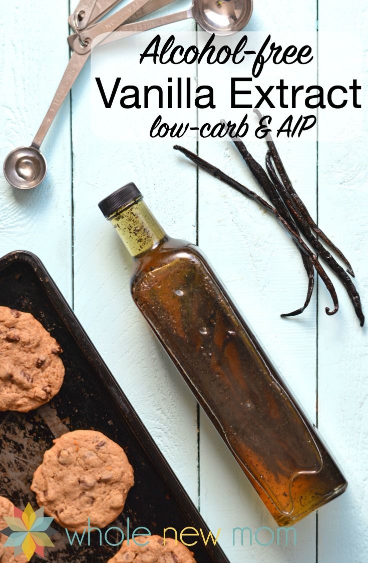 Making Herbal Extracts Without Alcohol