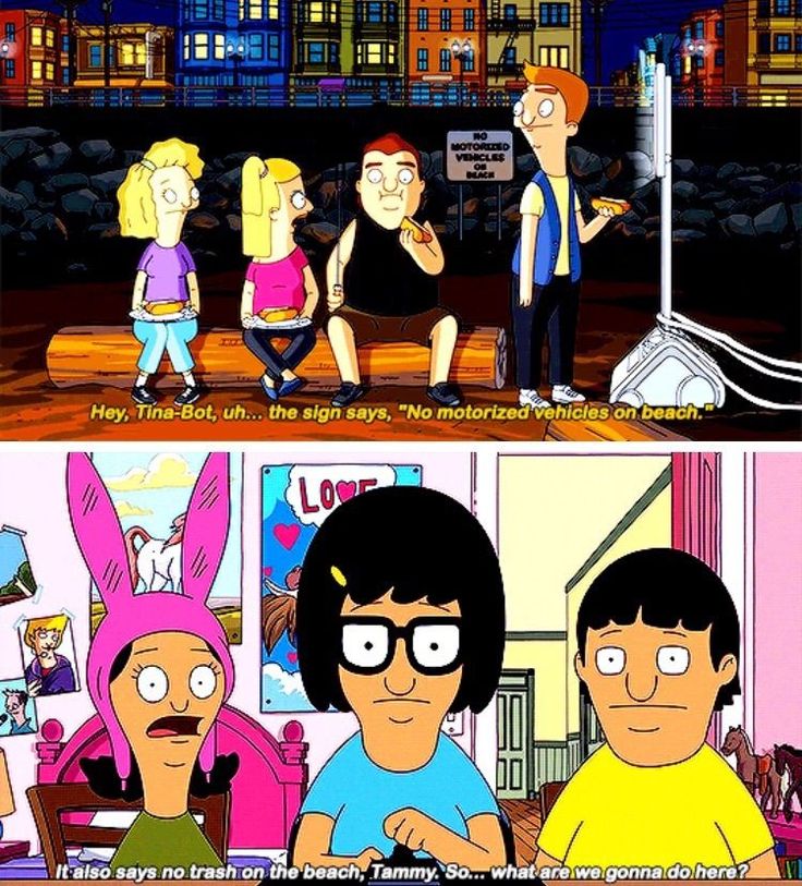 Pin on Simpsons / Bob's Burgers