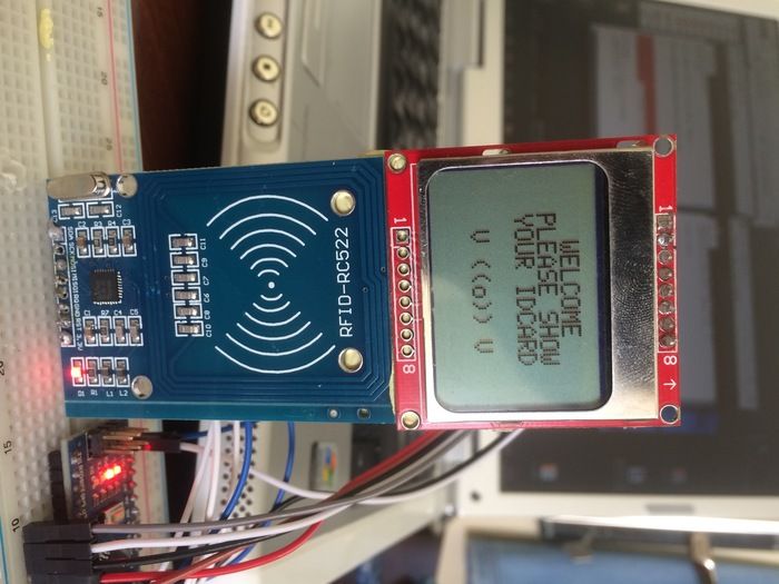 Best rfid arduino ideas on pinterest