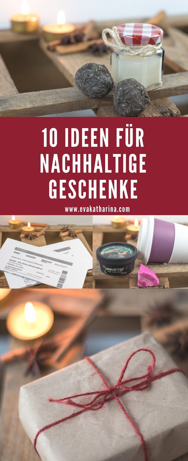 Nachhaltige Geschenke Weihnachten Nachhaltige Geschenke Weihnachten