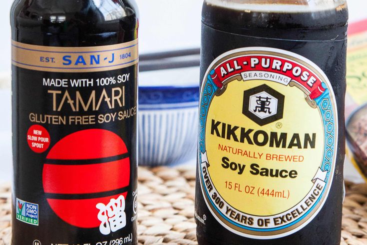 Difference Between Tamari And Soy Sauce Explained Difference Between Tamari And Soy Sauce Explained