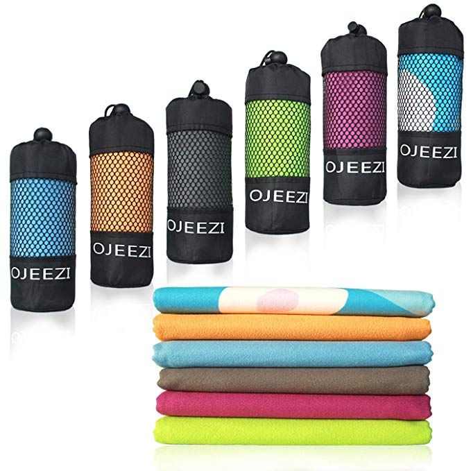 Fast Drying Super Absorbent Travel Case Hiking Towel Travel Towel XINYA Microfiber Towel Gym Towel Backpacking Towel Camping Towel