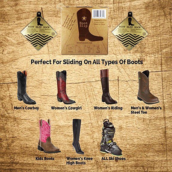 How To Stretch Cowboy Boots Instep