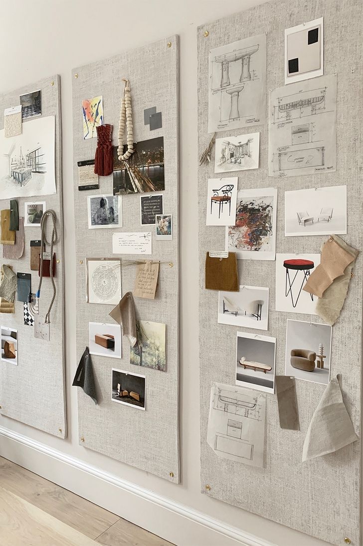 Bulletin Board Design Tips Office Organisation Home Office