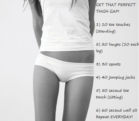 how to lose inner thigh fat really fast