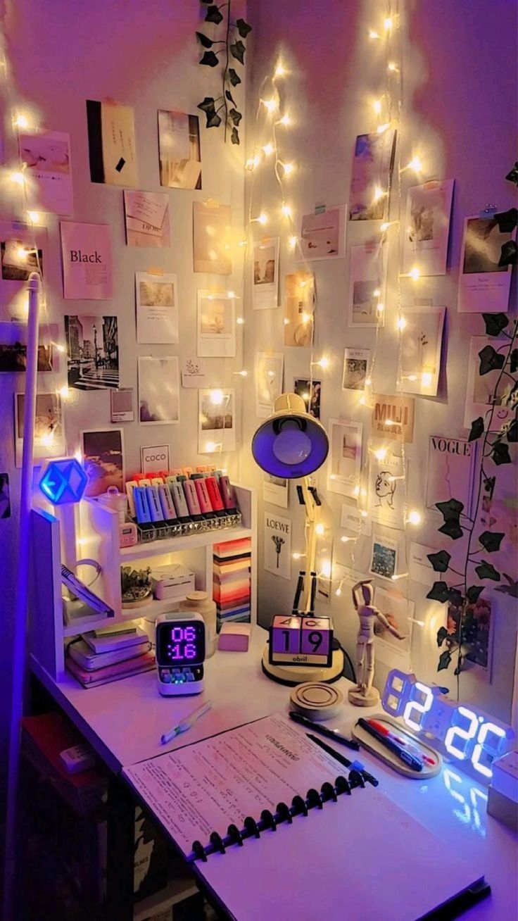 My Chambre Study Desk Decor Study Room Decor Desk Organization my-chambre-study-desk-decor-study-room-decor-desk-organization