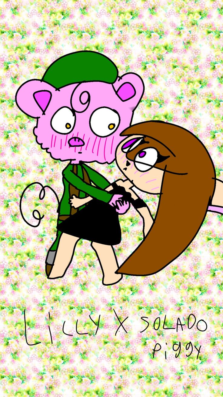 Pin by 💚 female soldier💚 on cursed piggy ships | Piggy, Fangirl, Thankful