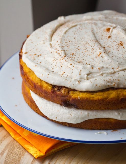 Cinnamon Bun Layer Cake Recipe Cinnamon Bun Layer Cake Recipe