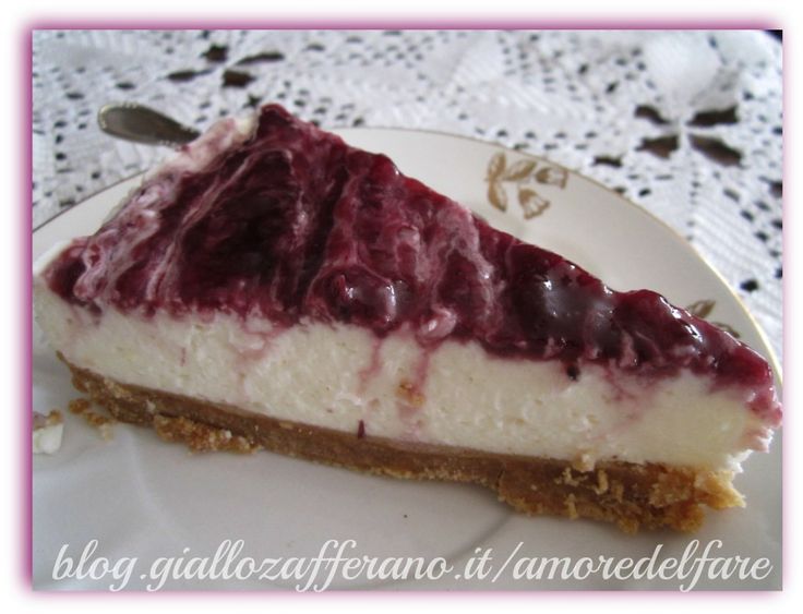Cheesecake alla fragola con ricotta recipes Cheesecake alla fragola con ricotta recipes