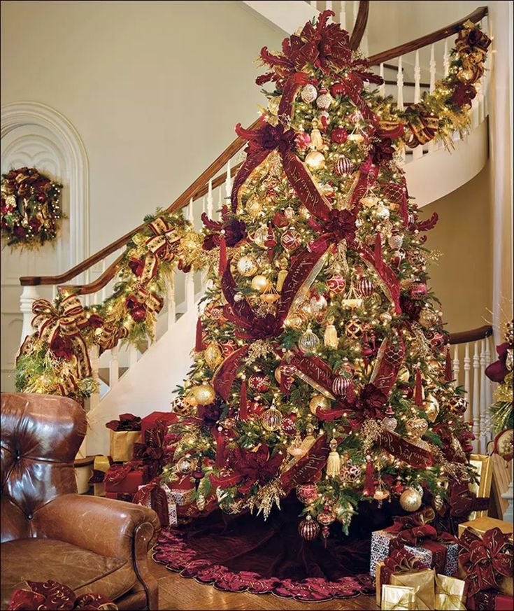 Best Frontgate Christmas Tree Decorations - iTs Home Ideas | Frontgate ...