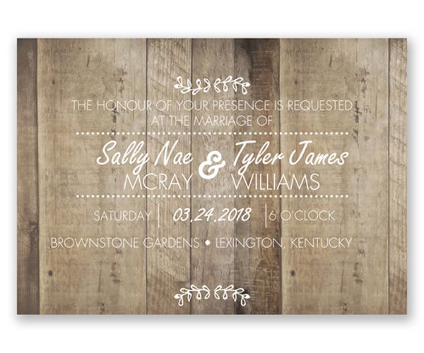 country celebration wedding invitation by davids bridal invitations - David Bridal Wedding Invitations country celebration wedding invitation by davids bridal invitations - David Bridal Wedding Invitations