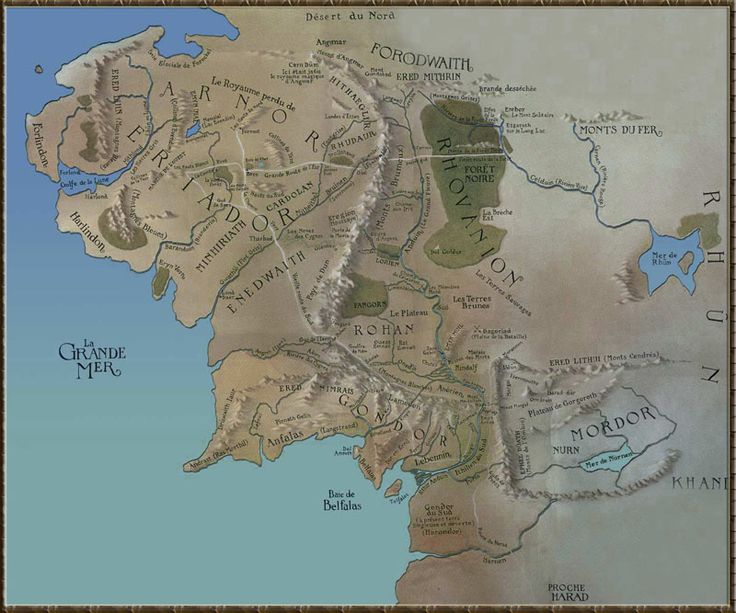 Islande Carte Des Elfes Islande Carte Des Elfes