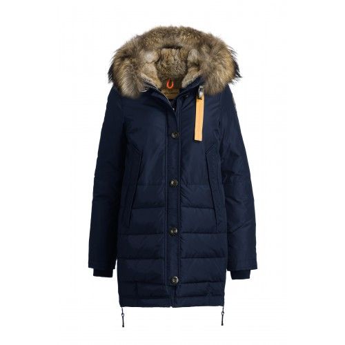 Parajumpers Long Bear Jacke gris Parajumpers Long Bear Jacke gris