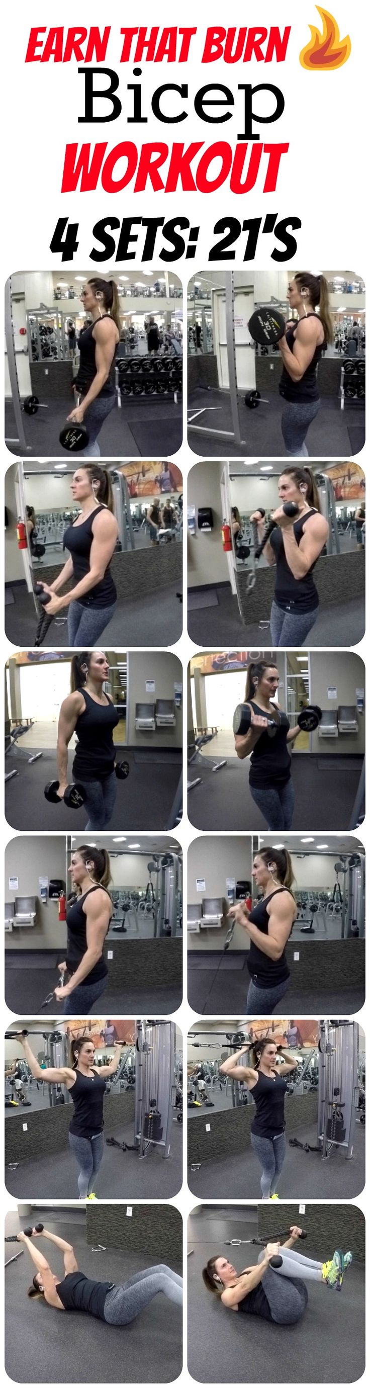 Bodybuilding Workout Routines How to Train Better