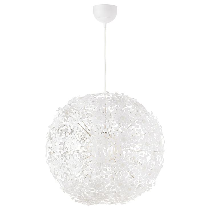GrimsÅs Pendant Lamp White 22 Ikea Shade - Ikea White Ceiling Light Shades GrimsÅs Pendant Lamp White 22 Ikea Shade - Ikea White Ceiling Light Shades