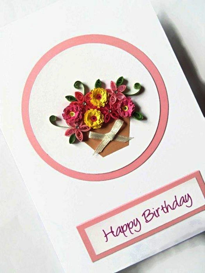 Handmade Personnalise Floral Daisy Carte D Anniversaire Fille Mere Ami Cartes De Voeux Papeterie Maison Et Jardin Handmade Personnalise Floral Daisy Carte D Anniversaire Fille Mere Ami Cartes De Voeux Papeterie Maison Et Jardin