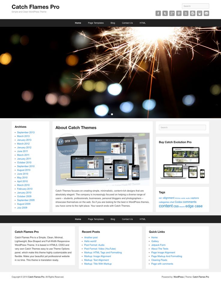 11 best premium themes images on pinterest wordpress template wordpress theme screenshot size
