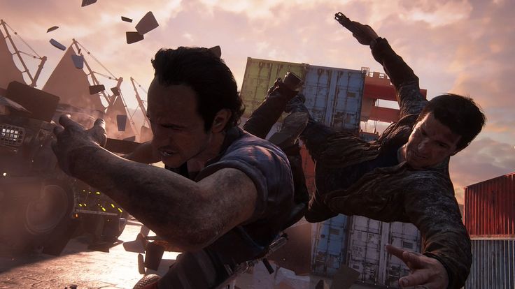 Another one Uncharted PS4 Uncharted4 TheLastOfUs 