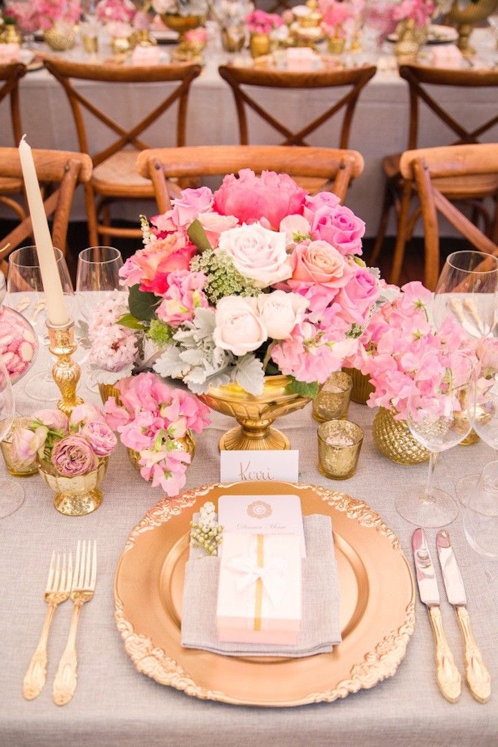 1351 Best Table Design Menu Cards Napkins Charger Plates Seriously Stunning Pink Australia Wedding