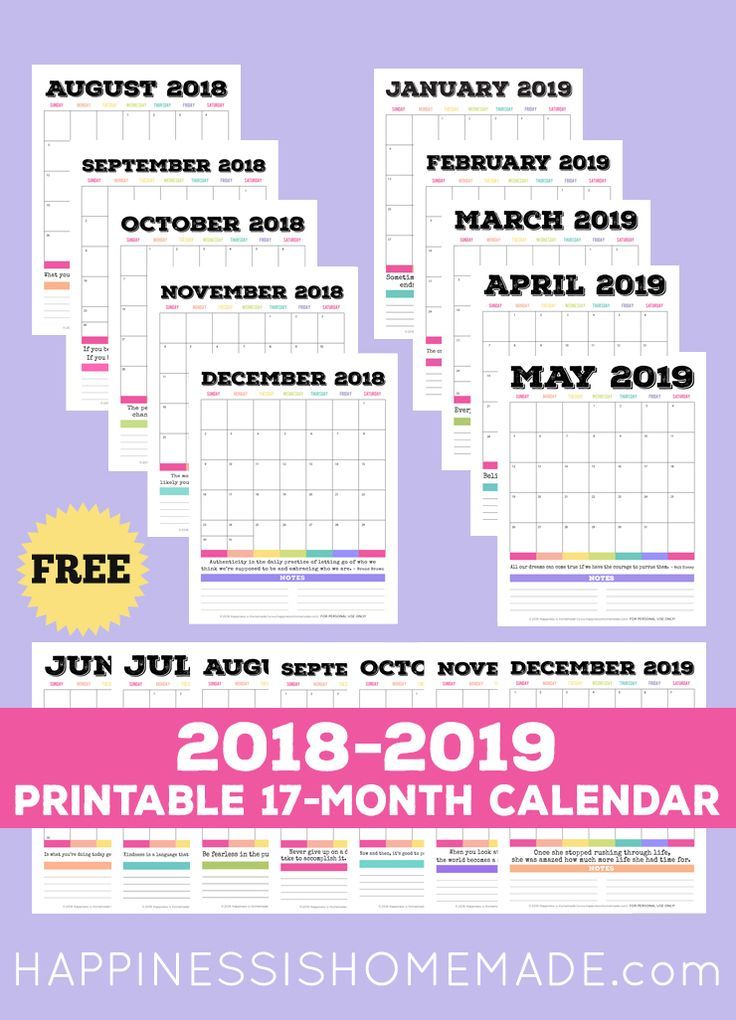free 2018 2019 printable calendar looking for a free printable monthly printable calendar free