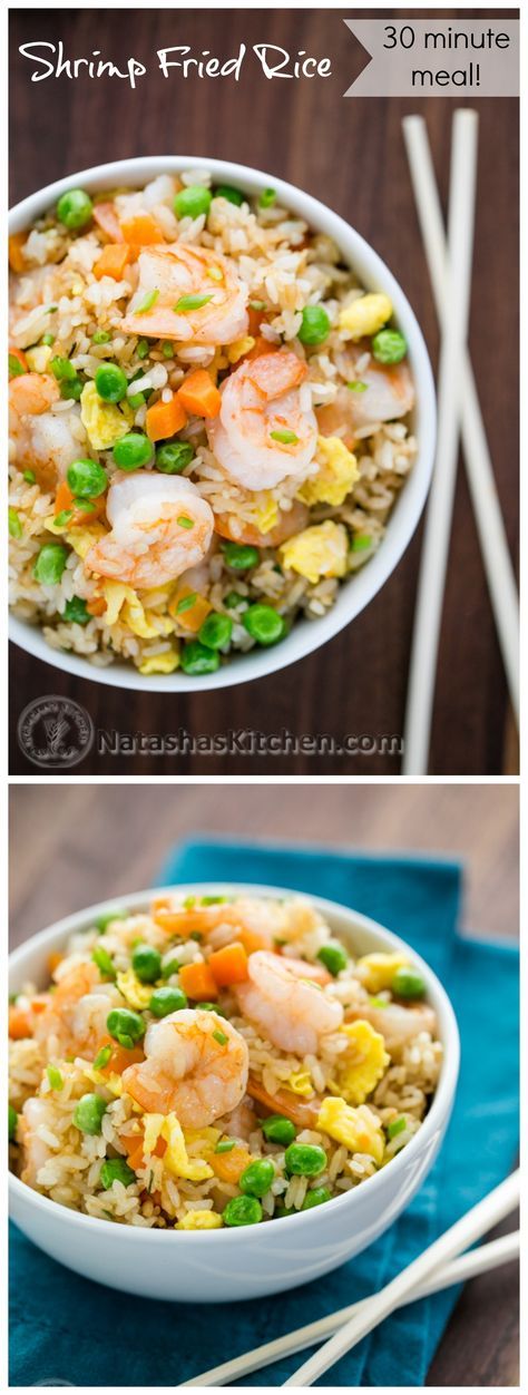 38 Best Helen S Recipes Images On Pinterest Vegetarian This Is One Of My Go To Mealy Family Can T Get Enough Shrimp Fried Rice