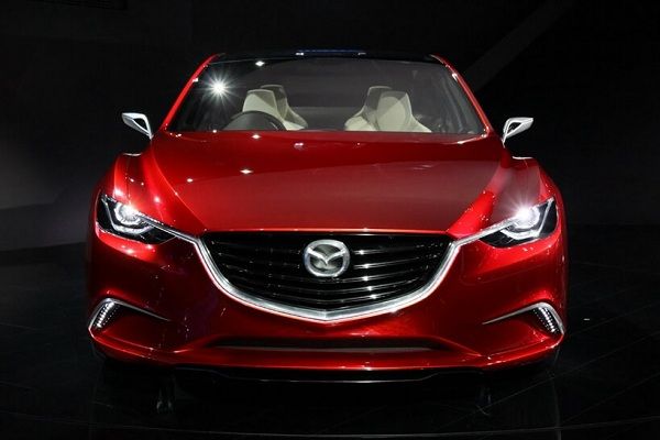 2018 Mazda 6 Redesign Mazda Pinterest Mazda Mazda 6 And Cars