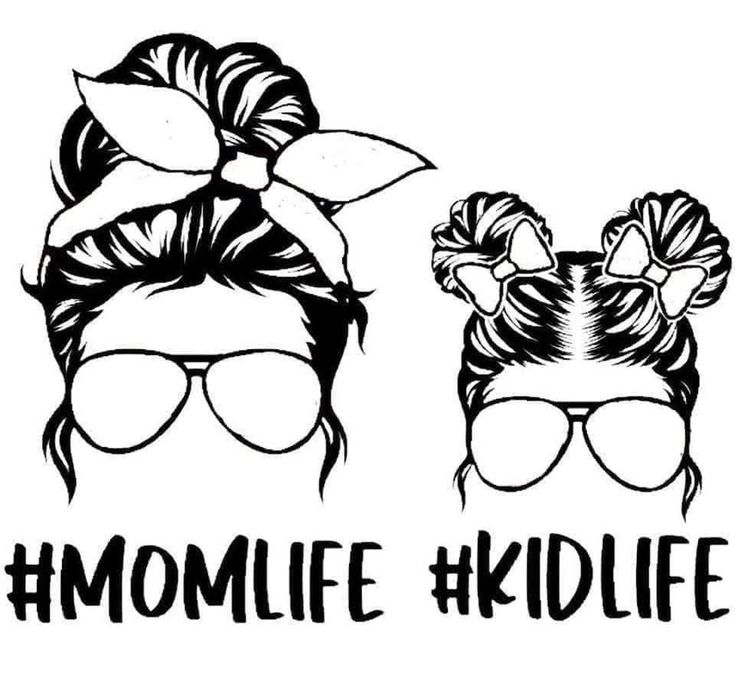 Sublimation Design MomLife, kidlife, boymom Digital files only in