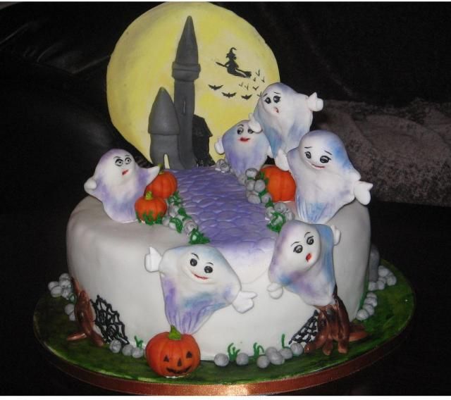 halloween cakes google search