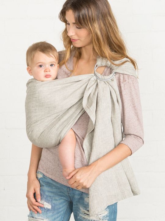 Breastfeeding In Wildbird Ring Sling Breastfeeding In Wildbird Ring Sling