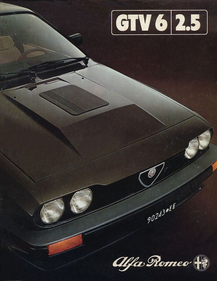 1977 Alfa Romeo Spider Wheels