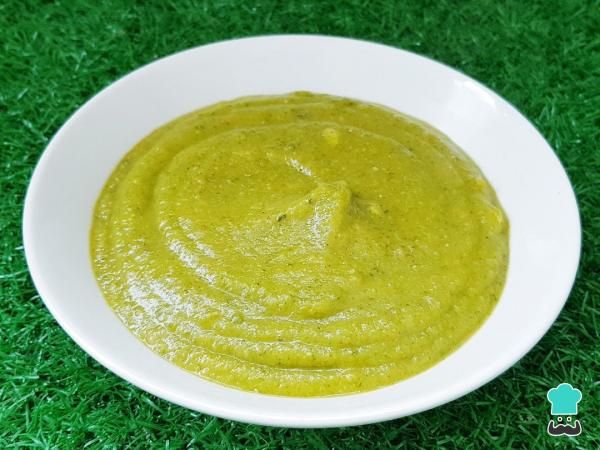 Puré De Verduras Receta Fácil De La Abuela Receta Pure De Verduras Recetas Verduras Recetas De Comida