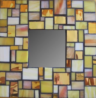 SUNSHINE Mosaic Mirror Kit