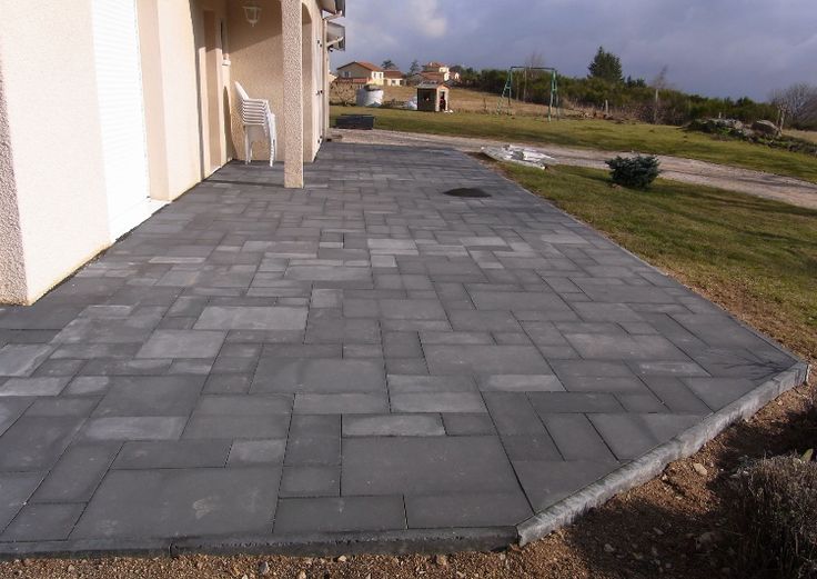 17 best Terrasse alentours images on Pinterest Decks, Floors and - photo terrasse carrelage gris 17 best Terrasse alentours images on Pinterest Decks, Floors and - photo terrasse carrelage gris