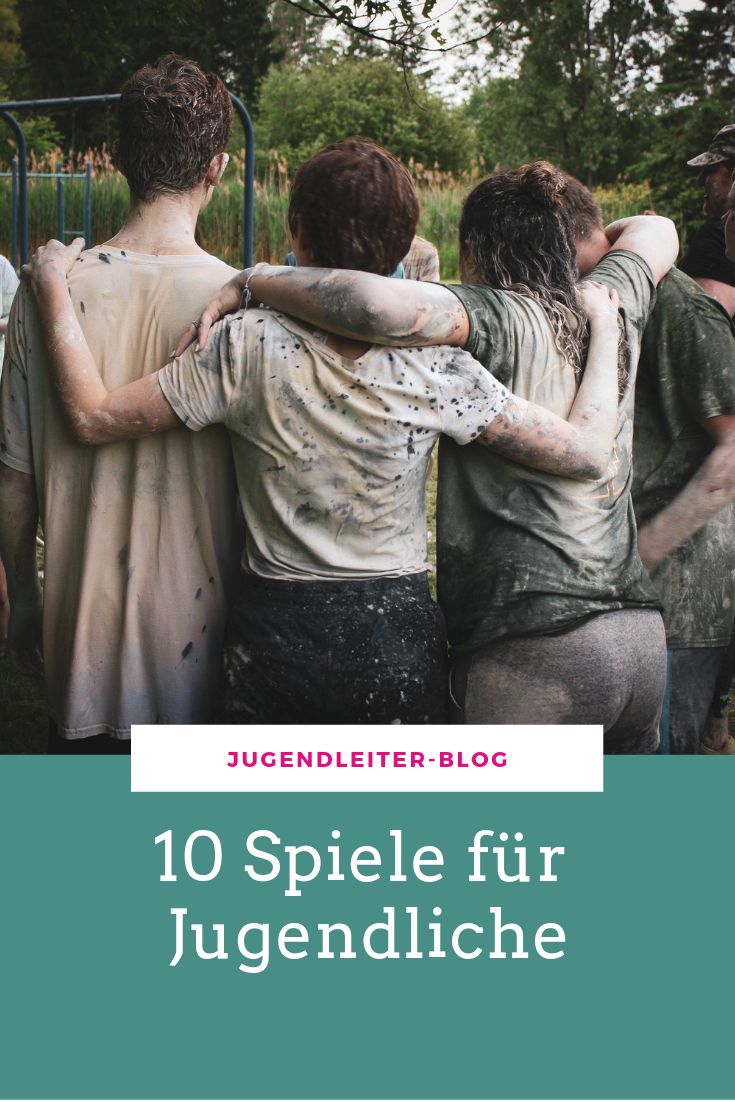 Kennenlernen jugendgruppe